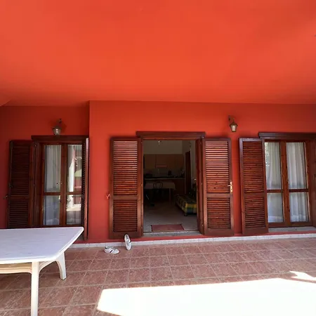 Apartment Bentu E Villasimius