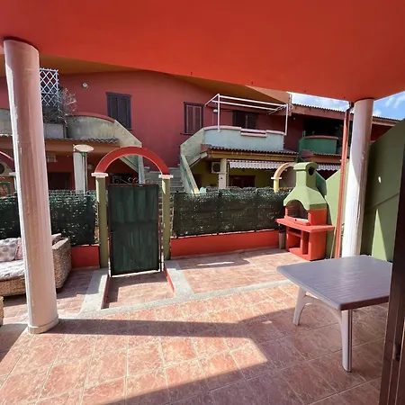 Apartment Bentu E Villasimius