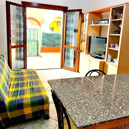 Bentu E Apartment Villasimius