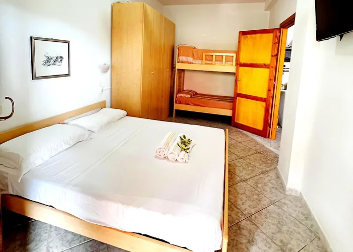 Bentu E Apartman Villasimius