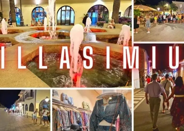 Bentu E * Villasimius