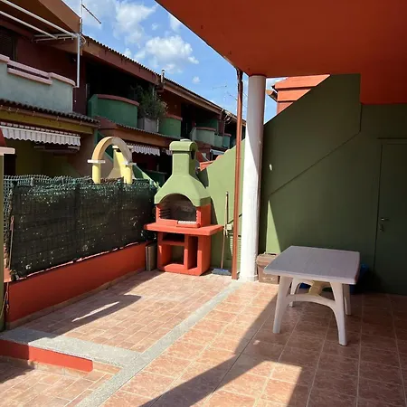 Bentu E Apartmán Villasimius