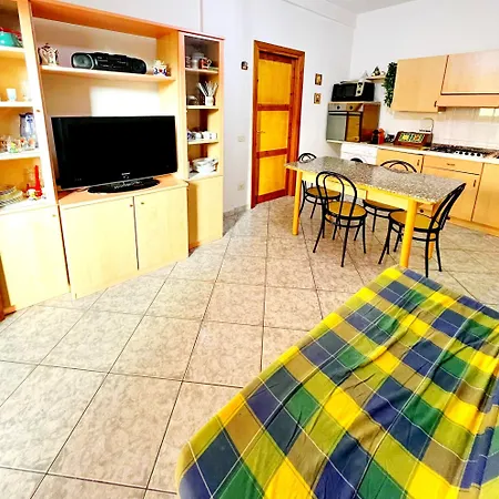Bentu E Apartment Villasimius