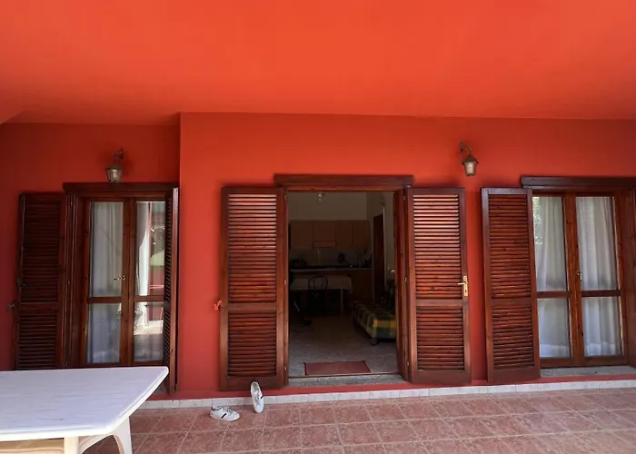 Apartman Bentu E Villasimius