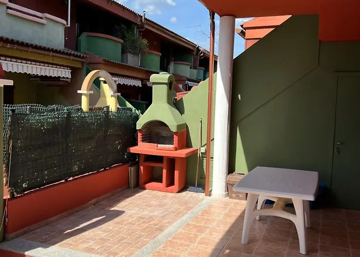 Bentu E Apartman Villasimius