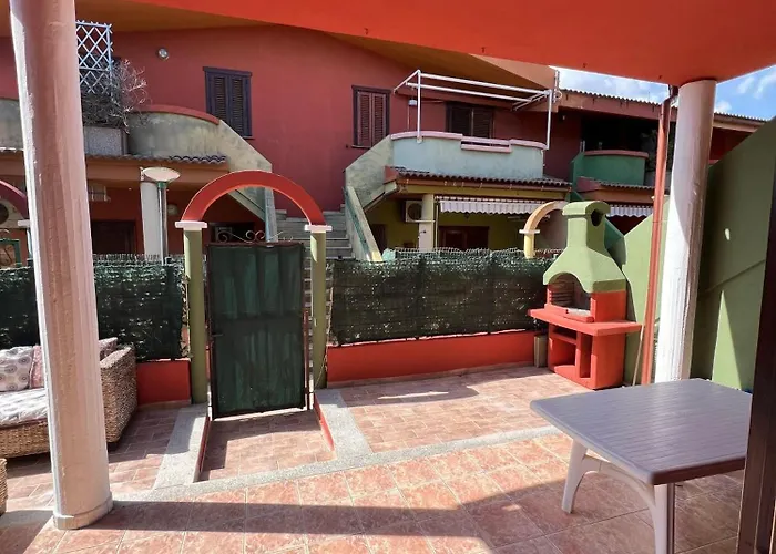 Apartman Bentu E Villasimius