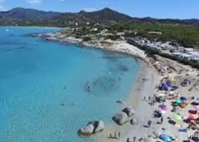 Апартаменты Bentu E Вилласимиус